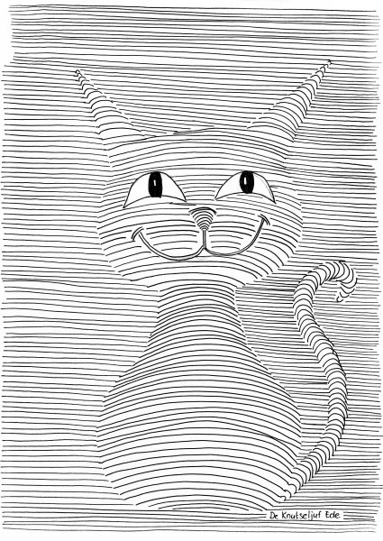 Рисование линиями