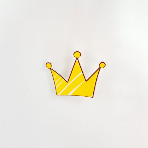 Корона рисунок