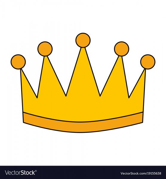 Корона для рисования