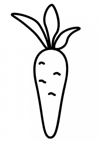 Расскраскадля малышей