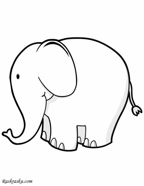 Слоник для рисования