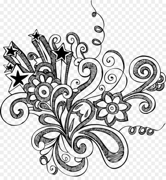 Интересные узоры для рисования