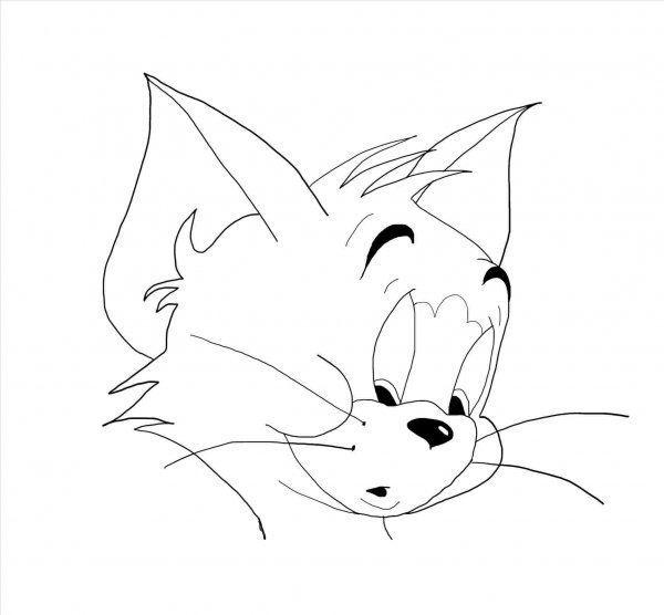 Рисунки легкие