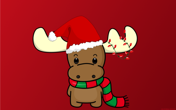 Снеговик карандашом