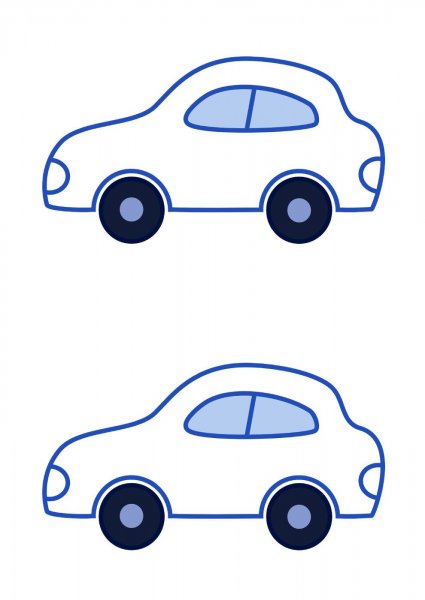 Машинки для рисования детям