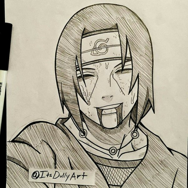 Итачи Учиха