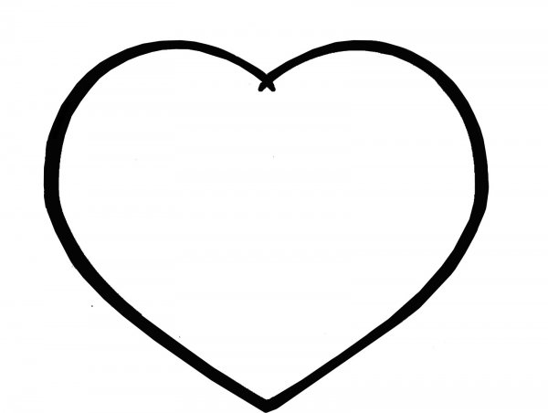 Сердцы для рисования