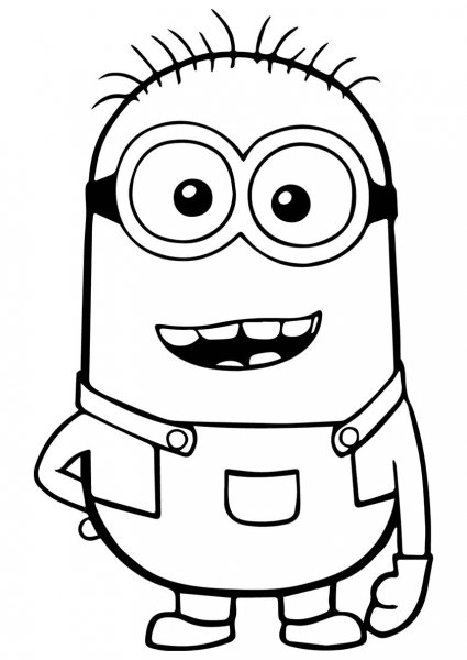 Прикольные раскраски