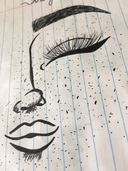 Необычные рисунки карандашом