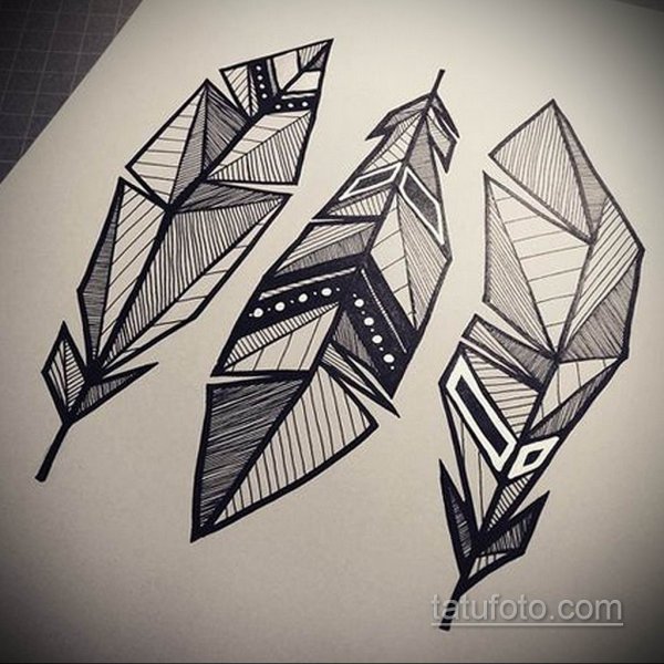 Геометрическая стилизация