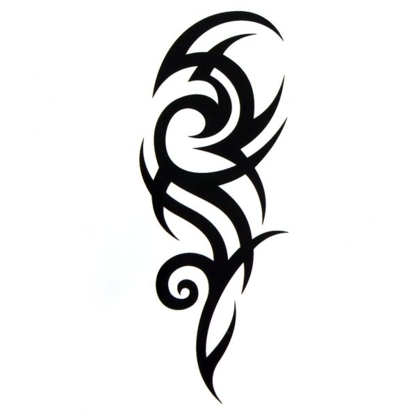 Трайбл тату эскизы