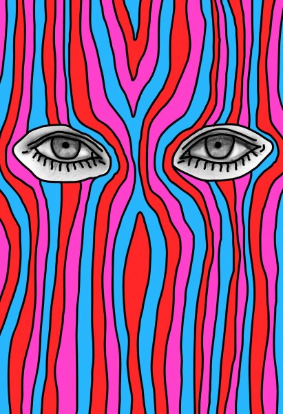 Психоделические рисунки