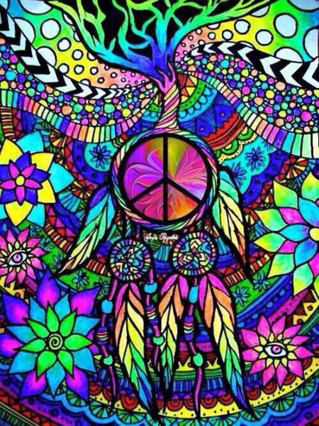 Кислотный хиппи