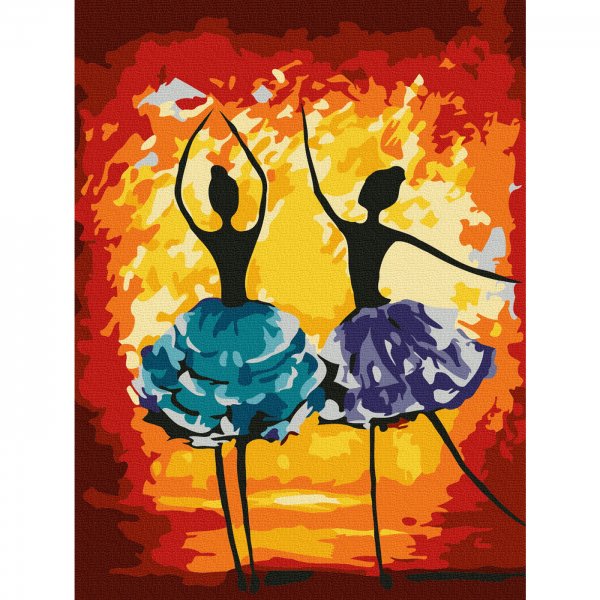 Рисование красками для начинающих