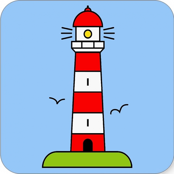 Маяк мультяшный