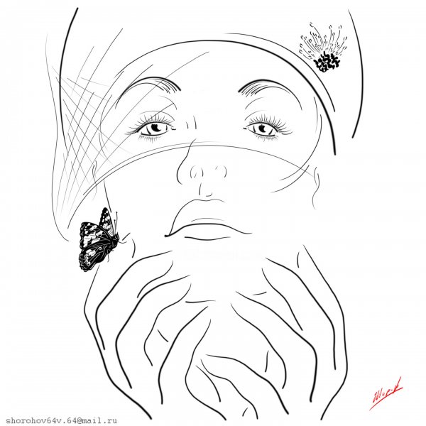 Художник Владимир Шорохов картины