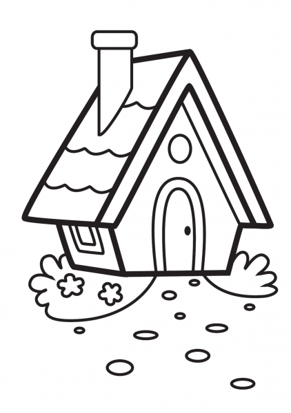 Расскраскадля малышей