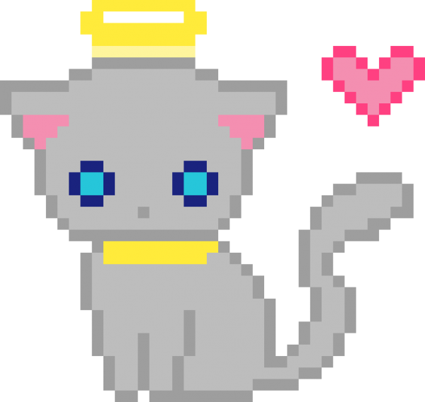 Ибуки по клеткам