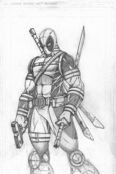 Марвел рисунки для срисовки легкие