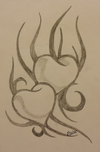 Лёгкие рисунки