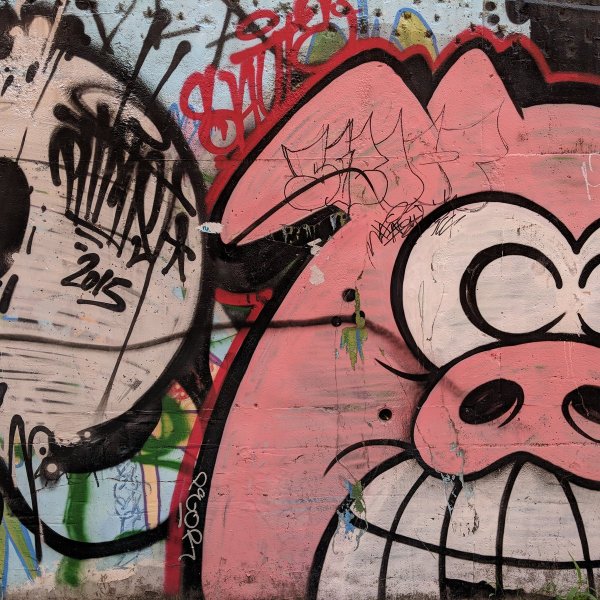 Граффити cool