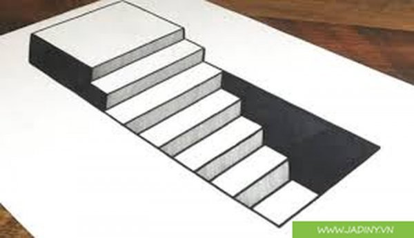 Легкие иллюзии на бумаге