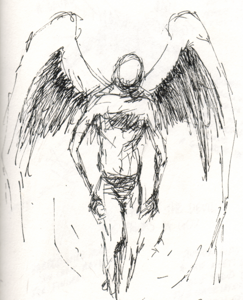 Демоны для рисования