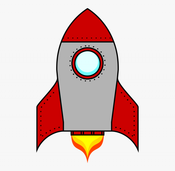 Ракета для печати