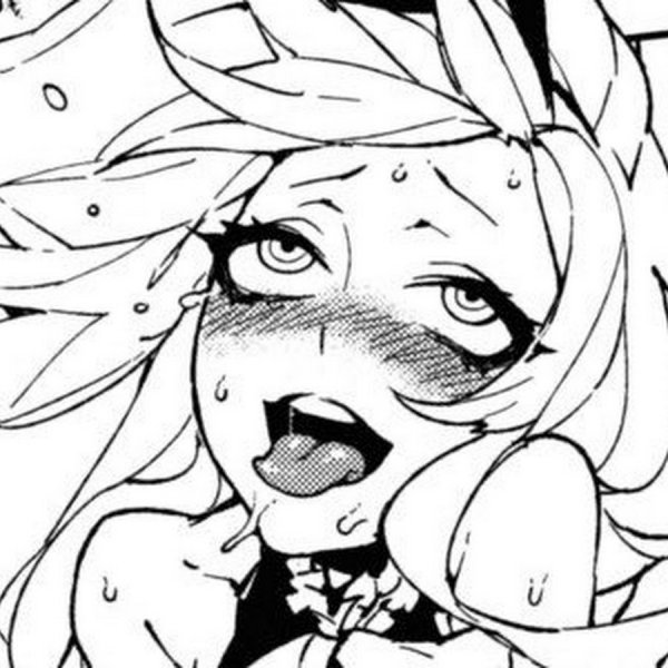 Шелли ахегао