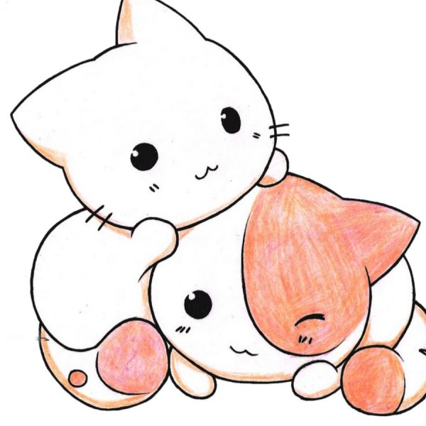 Милые рисунки для срисовки