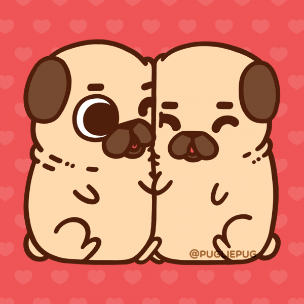 Мимимишные рисунки легкие