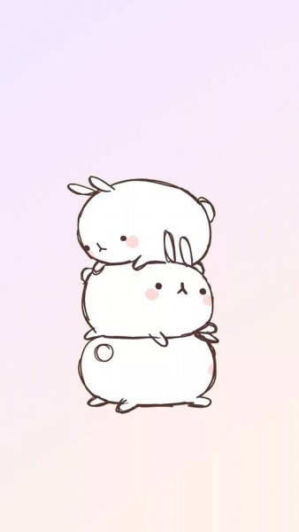 Милые рисунки для срисовки легкие