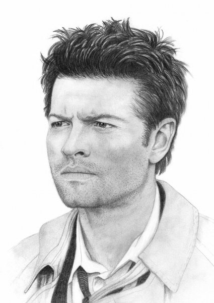 Дженсен Эклз портрет