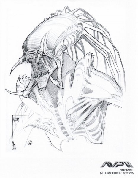 Чужой карандашом