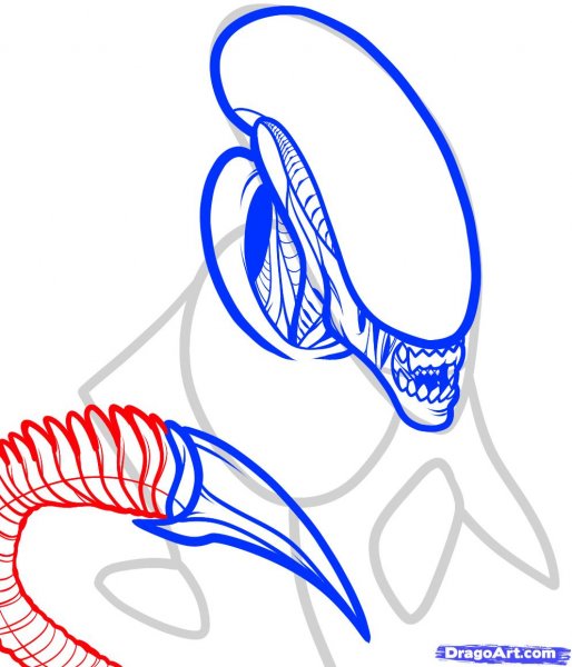 Скетчи чужого