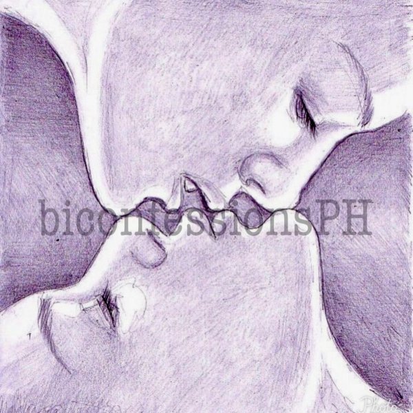 Рисунки карандашом любовь