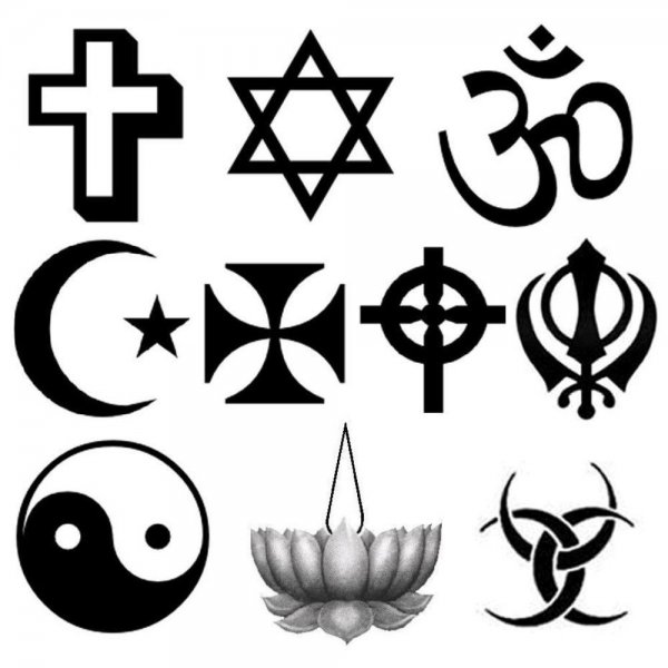 Интересные знаки