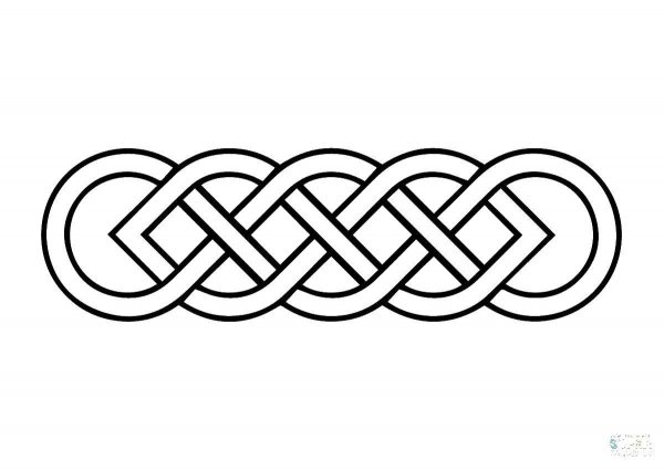Кельтский орнамент