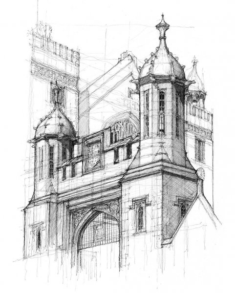 Архитектура Графика