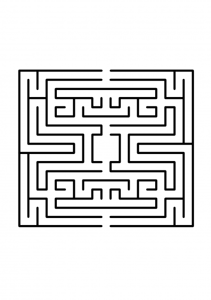 Небольшой Лабиринт