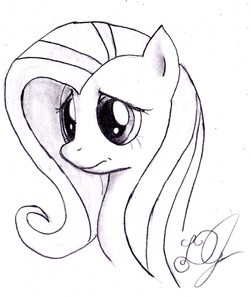 Рисунки для срисовки