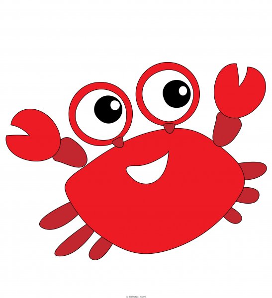 Детские рисунки Рачков