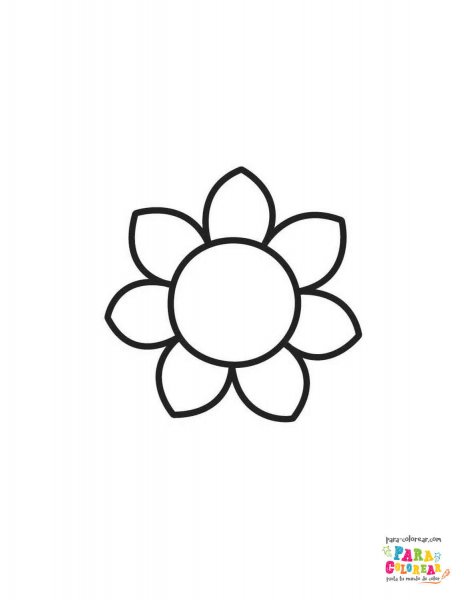 Цветочки для вырезания