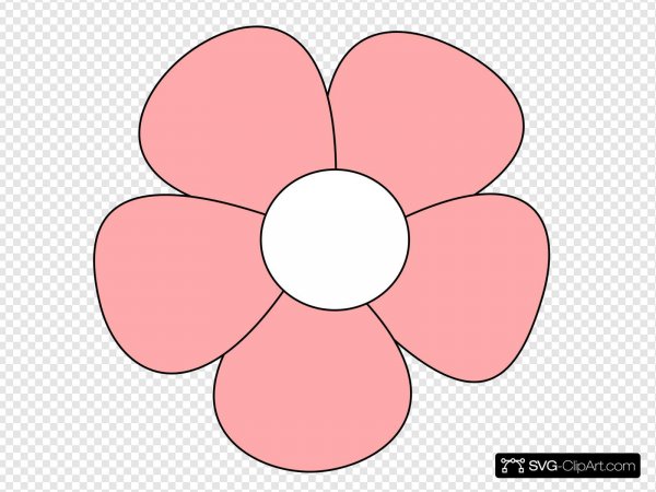 Цветы для раскрашивания детям