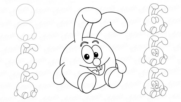 Рисунки для рисования