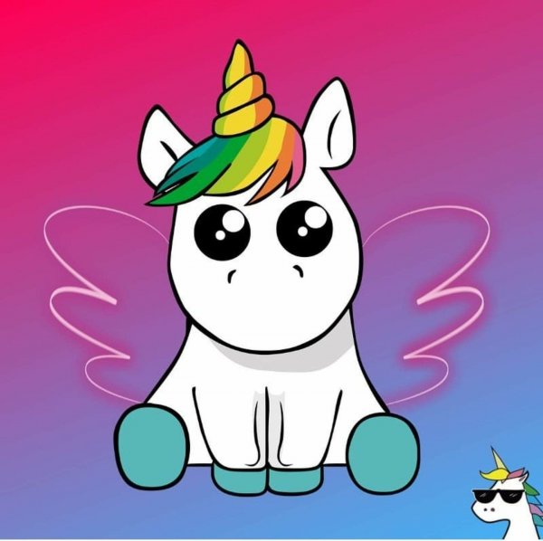 Единороги няшные