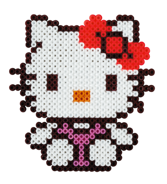 Мозаика икеа Хелло Китти