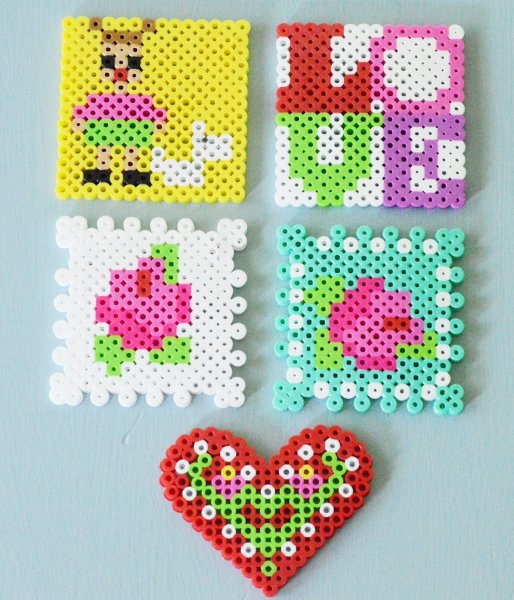 Термомозаика Пинтерест