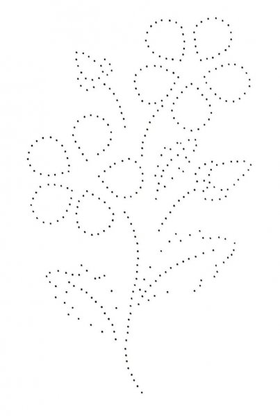 Схемы изонити для начинающих