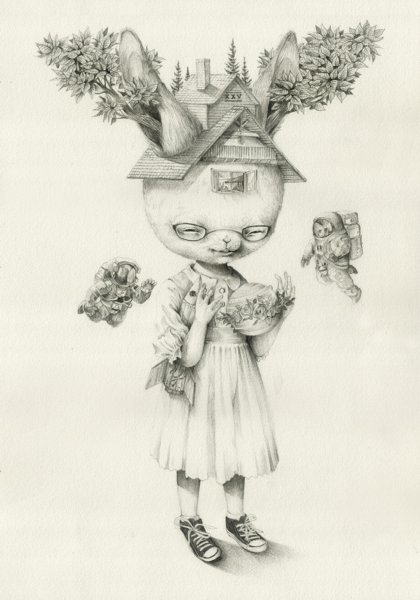 Roby Dwi Antono эскизы